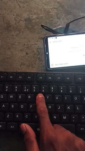 Typing Speed Test – Try This! 🚀