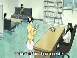 Ray The Animation subbed Ep 8 (2/2)