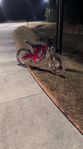 Building Custom Electric Bikes: Surron and Talaria