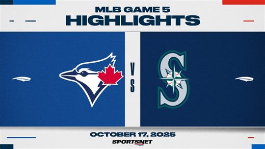 MLB Game 5 Highlights: Mariners 6, Blue Jays 2