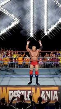 Sid Justice vs Hulk Hogan (WrestleMania VIII)