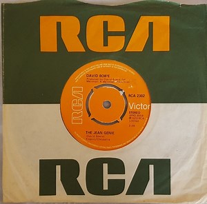 David Bowie - The Jean Genie