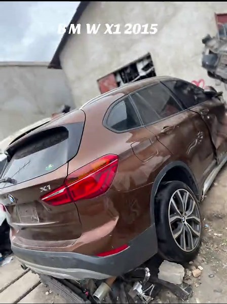 BMW x1 mwaka 2015 f48 Engine mali ipodukani#☎️0624309372 #bmw #bmwx1