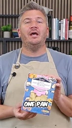 1K views · 14 reactions | Discover a simple and efficient way to prepare filled pasta. This recipe allows cooking everything in one pan, making it perfect for a quick and easy midweek supper. Enjoy a delicious meal with minimal cleanup! Have you tried one-pan recipes before? #onepanmeal #pasta #recipe #quickdinner #easycooking | Peter Sidwell's Kitchen | Facebook