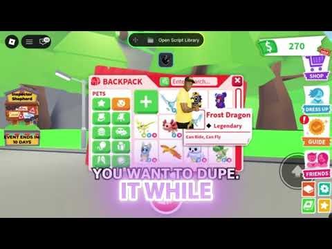 🐕 BEST Pet Spawner Script for Adopt Me Update | TRADEABLE PETS • KEYLESS • NEW WORKING 2026