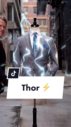 Creating a Thor-Inspired Suit with Lighting Patterns and Hammer Accessory