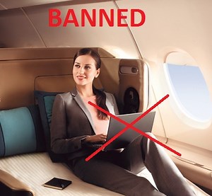 The Electronics Ban Is a Stupid (or Evil Genius) Way to Address a Possibly Real Problem - View from the Wing