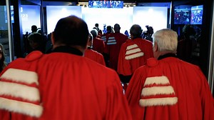 On October 18th and 19th, ESSEC Business School organized Commencement Day on the Cergy Campus. A very important moment for the ESSEC community as it marks the transition to a new stage in their lives for students and participants. | ESSEC Business School