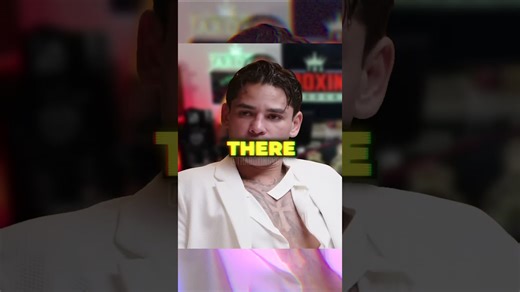 Ryan Garcia made it clear, he knows what he's doing... he disrespected Shakur & Crawford!