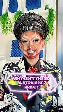 Why Isn’t There a Straight Pride?