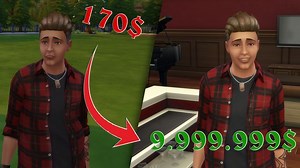 Sims 4: Geld-Cheats