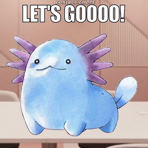 How Beta Pokémon Get Picked