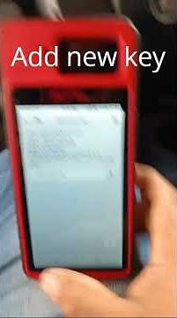 HOW TO PROGRAM TOYOTA 4RUNNER USA 2022 ALL KEYS LOST + ADD NEW KEY BY AUTEL MAXIIM KM100