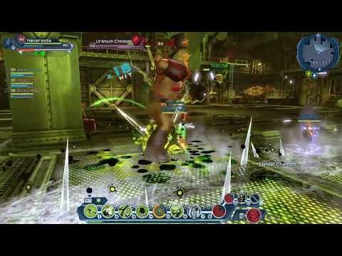 DC Universe Online - 33 - ALERT: Ace Chemicals (Hero) [Story and bosses]