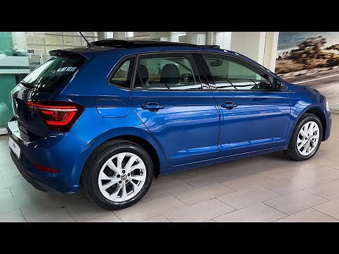 Volkswagen Polo 2024 - Interior and Exterior details