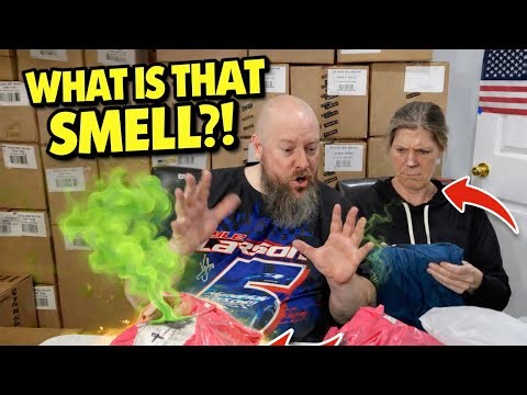 I bought Amazon Customer Return Package with LONGEST FART EVER WHAT?