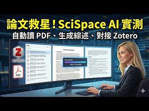 The most powerful AI tool in academia: A step-by-step guide to SciSpace AI Agent, from literature...