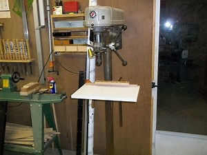 Old Delta 14" drill press
