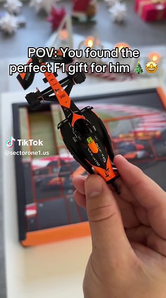 Unique Gifts for Formula 1 Fans This Holiday Season