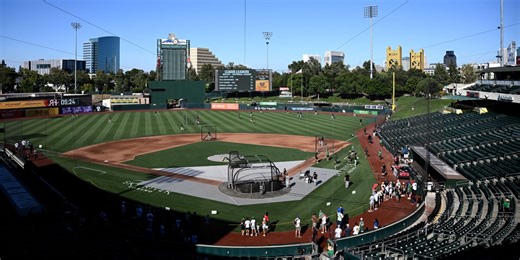 What changes are coming to Sutter Health Park for 2026?