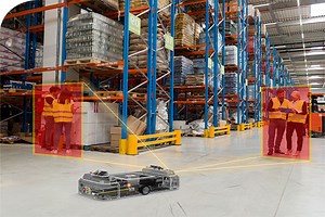 Build your AMR to scale with a 3D vision localization system