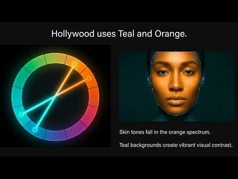 Master Color Grading: The Psychology of Visual Storytelling