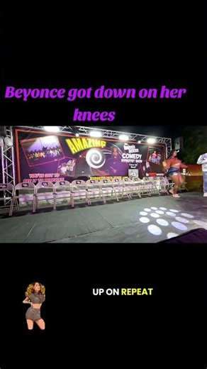 she was hypnotized to believe that she was Beyonce. #hypnosis #comedy #funny #hypnotist