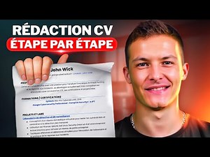 How to create your first CV in Cybersecurity (complete guide)
