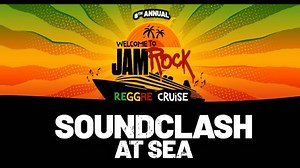 Video: Sound Clash at Sea @ Welcome To Jamrock Reggae Cruise 2023 (Live Stream) 12/7/2023