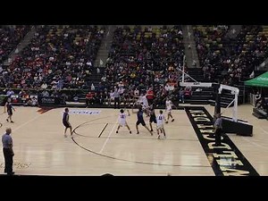 Page Sand Devils vs Window Rock Fighting Scouts: Full Game 2020 3A North Regionals