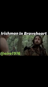 Mad Irishman In Braveheart | Irish Ballads