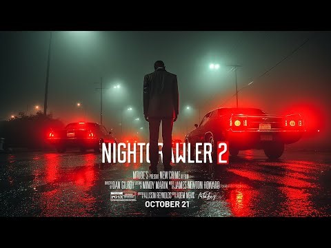 NIGHTCRAWLER 2 — Concept Trailer (2025) | Jake Gyllenhaal