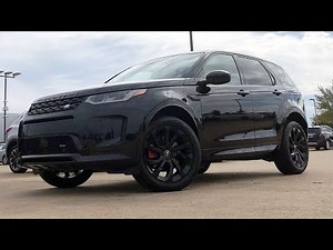 2023 Land Rover Discovery Sport - The ULTIMATE Tour