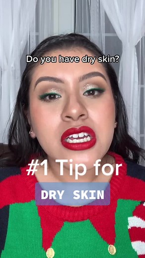 Solution for Dry Skin #learnontiktok #tiktokpartner #affordableskincare #drugstoreskincare #skinhelp