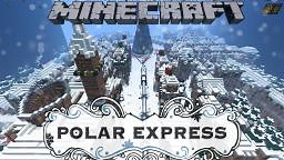 Polar Express! 11th in Multiplay contest out of 500 teams. Minecraft Map
