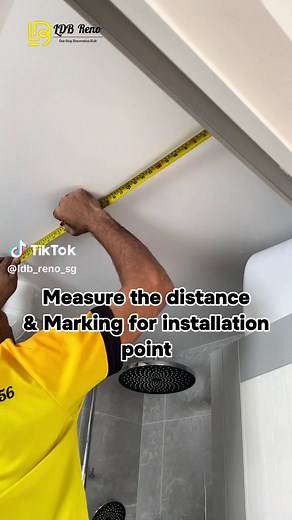 🔌✨ Watch as our skilled electrician takes you through the step-by-step process of installing a ceiling light! 🛠️💡 From safety tips to wiring techniques, this video showcases the expertise and precision that our team brings to every job. 🌟 #Ldbreno #ElectricianLife #HomeImprovement #LightingSolutions #ExpertTips