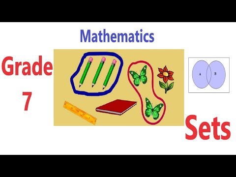Everything You Need to Know About Sets in Grade 7(Junior Secondary) Maths