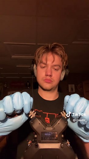 Experience ASMR at the Highest Sensitivity Levels