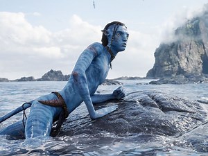 'Avatar: The Way of Water' review: James Cameron's wet bore