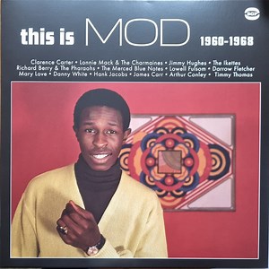 Various - This Is Mod 1960-1968