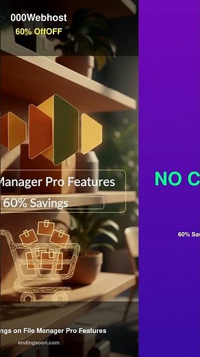 60% Off% OFF at 000Webhost | EndingSoon #Shorts