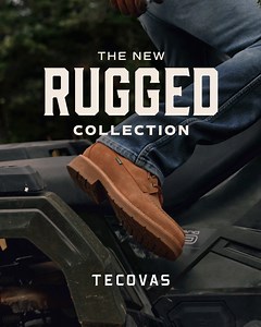 Introducing the New Rugged Collection, equally suited out on the ranch or out on the town. | Tecovas