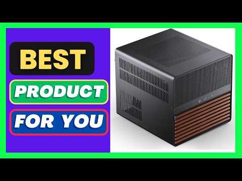 JONSBO N5 NAS Pc Case, E-ATX,12HDD+4SSD Drive Bay GP