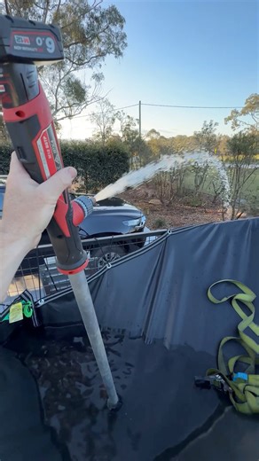 Makes PUDDLES disappear! | Turf And Tools