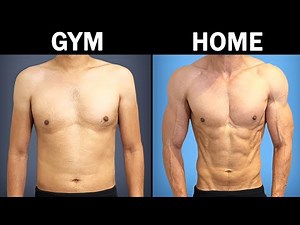 Do This Exercises Without Equipment ( Fast Results At Home )