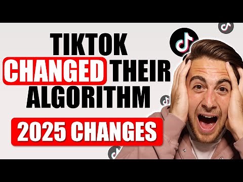 TikTok’s Algorithm Changed?! 😠 The FASTEST Way To Grow on TikTok in 2025