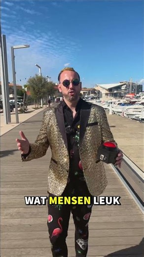 ✨ Hoe is The Crazy Button ontstaan?