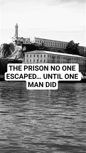 The Prison No One Escaped… Until One Man Did