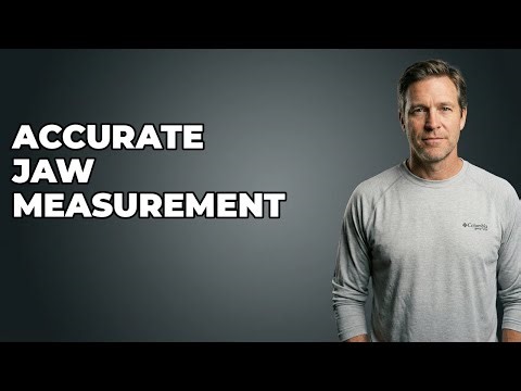 How To Get An Accurate Fish Length From The Jaw?