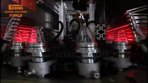 11 reactions | A 2-cavity 500ml jar blowing machine is a type of...